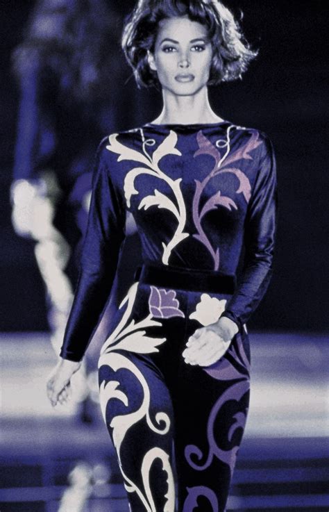 christy turlington versace dress|christy turlington dresses.